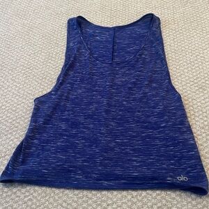 alo size small tank